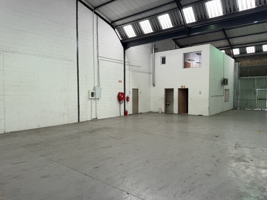 To Let commercial Property for Rent in Saxenburg Park 1 Western Cape